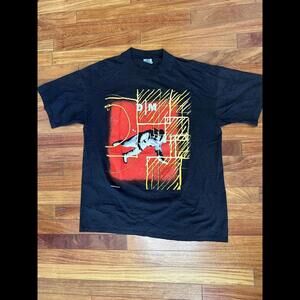 DEPECHE MODE Vintage Original 1994 Concert Tour T-Shirt Astronaut Rare
